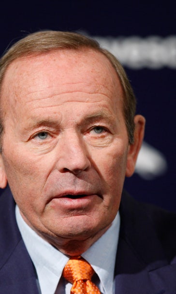 Broncos owner Pat Bowlen dies at 75 before Hall enshrinement